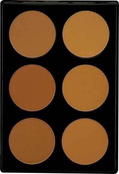 DUAL FOUNDATION - CARAMEL