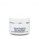 NATURAL REVITALIZING RED CLAY MASQUE (Paraben free formula)