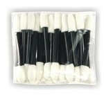 DISPOSABLE SPONGE TIP-DOUBLE ENDED