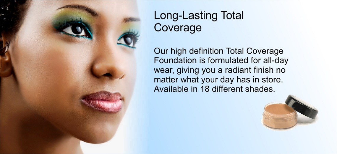 Total Coverage Foundation